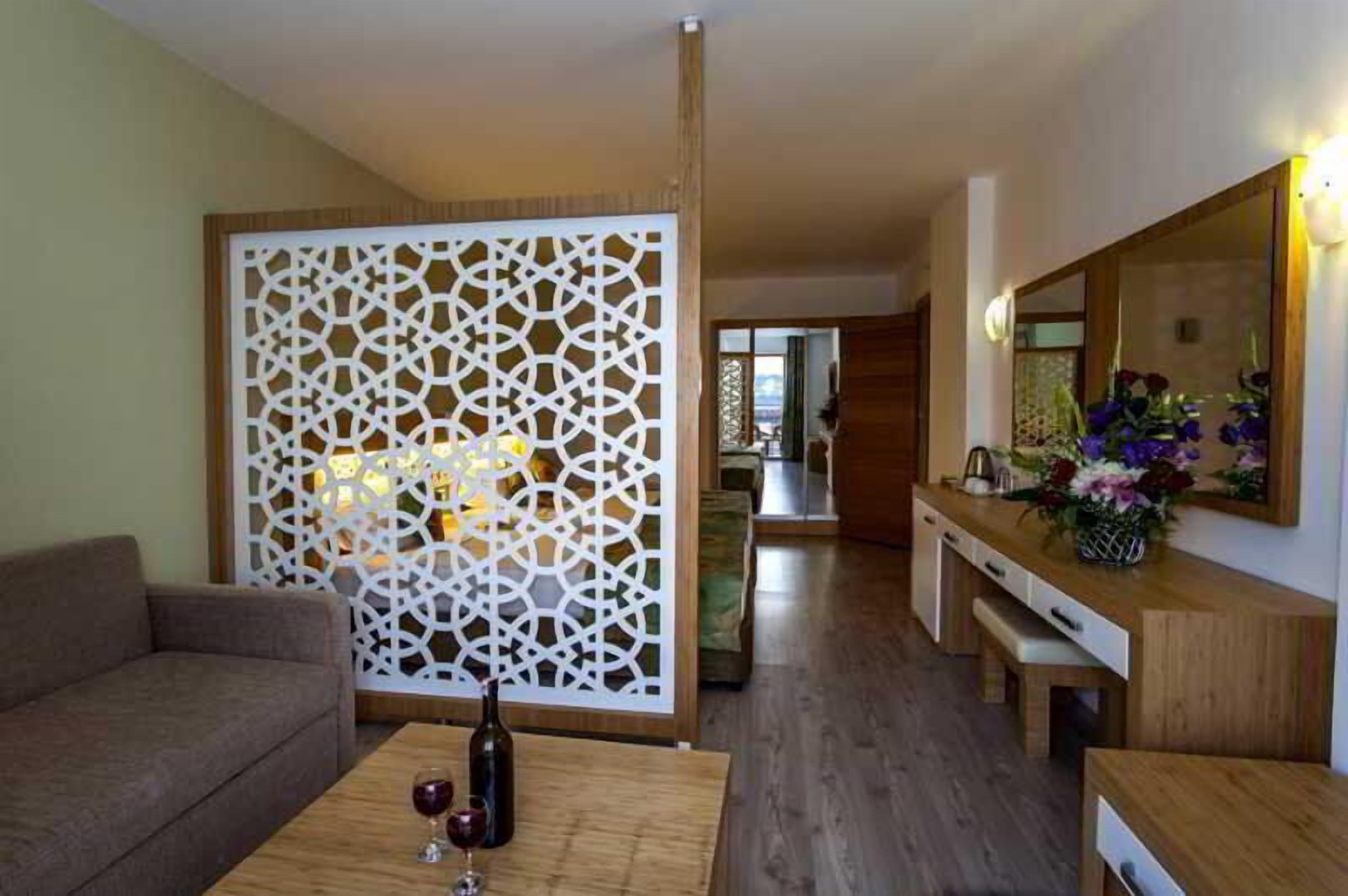 Family Room Balcony